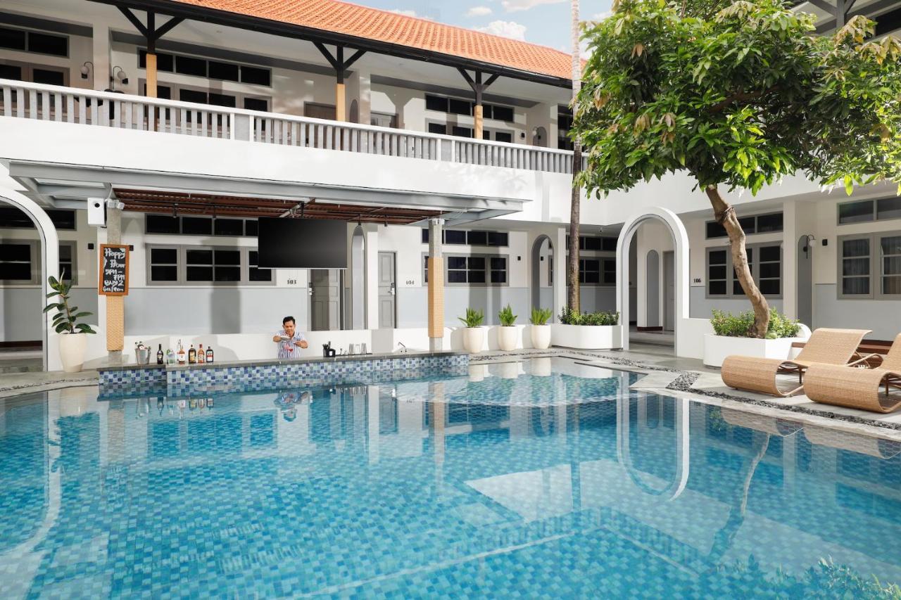 The Mahata Legian Dış mekan fotoğraf